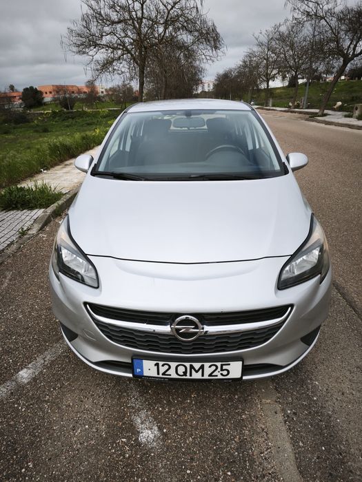 Opel corsa 1.3 cdti