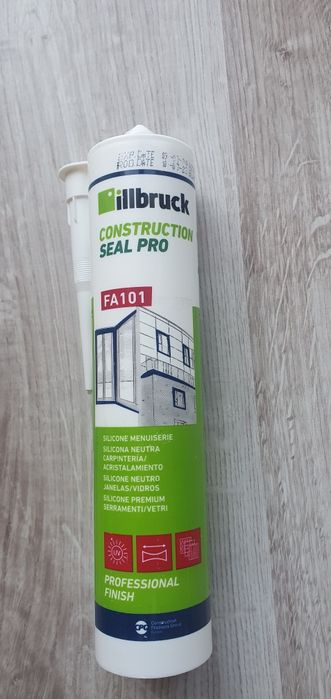 Silikon konstrukcyjny Illbruck Construction Seal Pro FA101