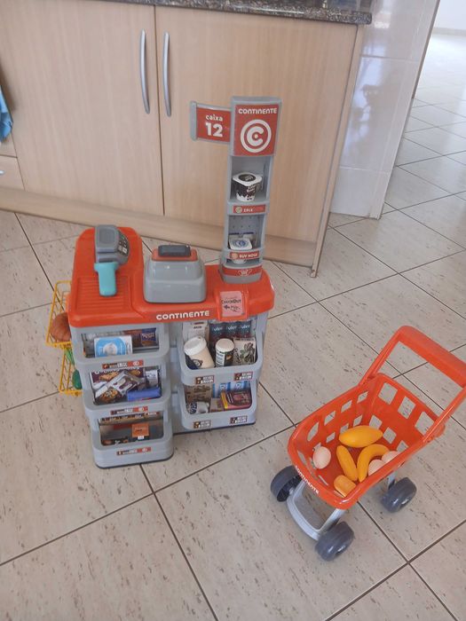Supermercado de Brincar Continente