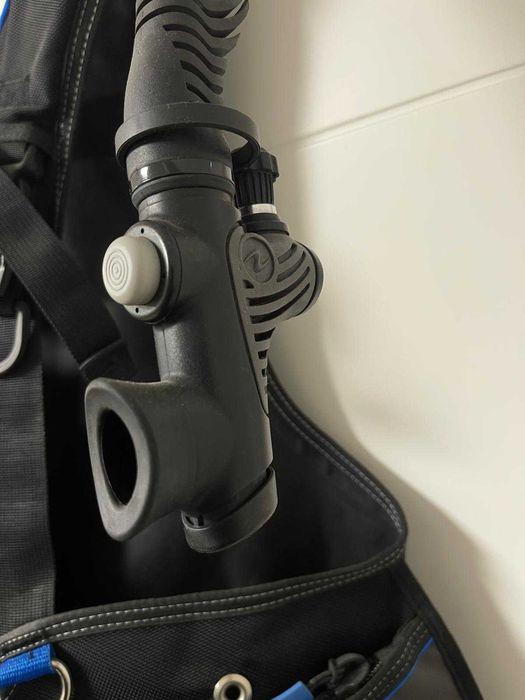 kamizelka nurkowa Aqua Lung Pro HD BCD Rozmiar L, stan bardzo dobry