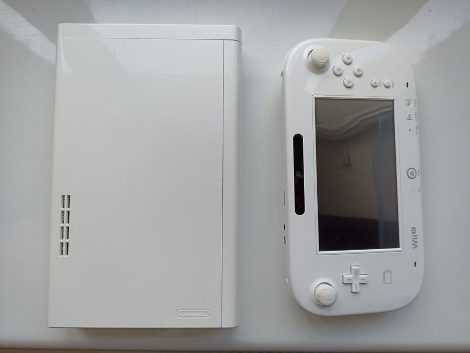 Nintendo Switch WiiU Nintendo Switch Wii WiiU Nintendo Wii U review | TechRadar