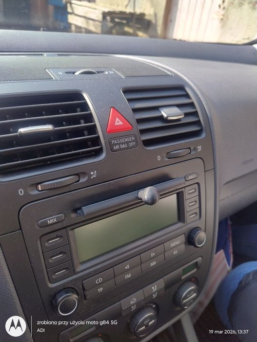 Adapter do uchwytu na telefon