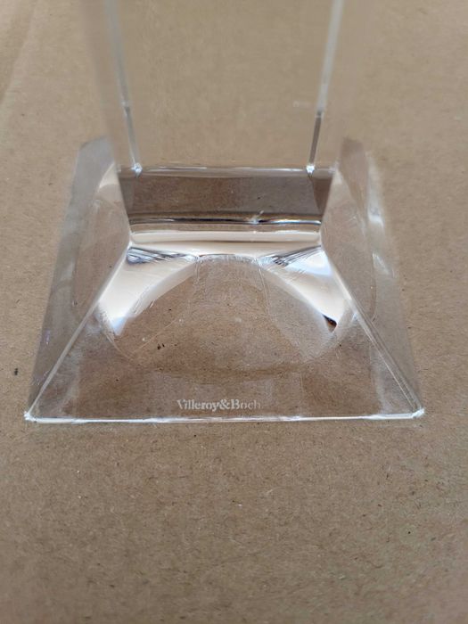 Castiçal em Cristal - Villeroy & Boch