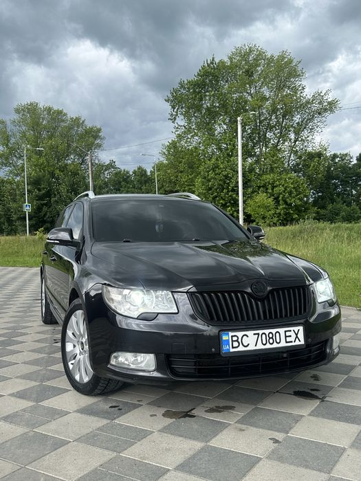 Skoda Superb 2010 VIN TMBJF93T1B9016607 фото оголошення 2 з 24