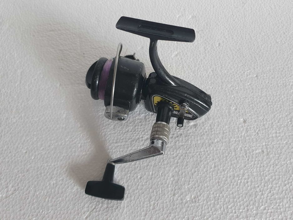 Carreto de pesca vintage, Shakespeare 2270, para coleção - anos 70