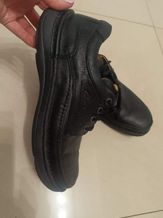 Clarks _ półbuty męskie _ 43
