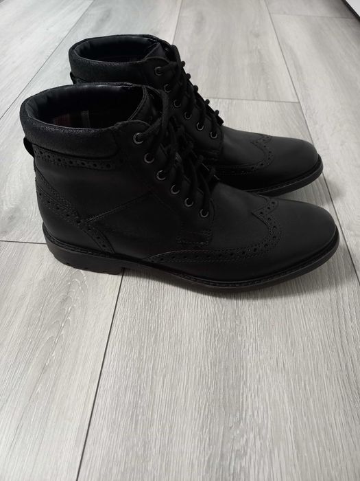 Чоловічі черевики Clarks