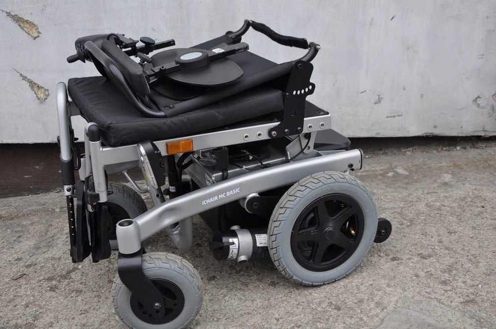 Wózek elektryczny - różne modele w różnych cenach