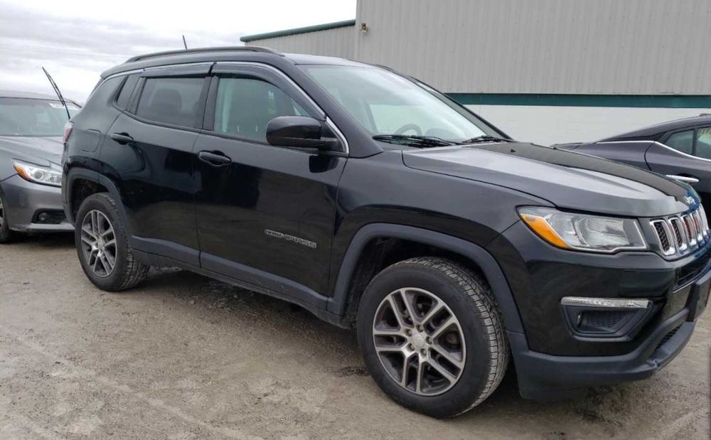 Jeep Compass 4Х4  Разборка Джип Компас АКПП Мотор 2,4