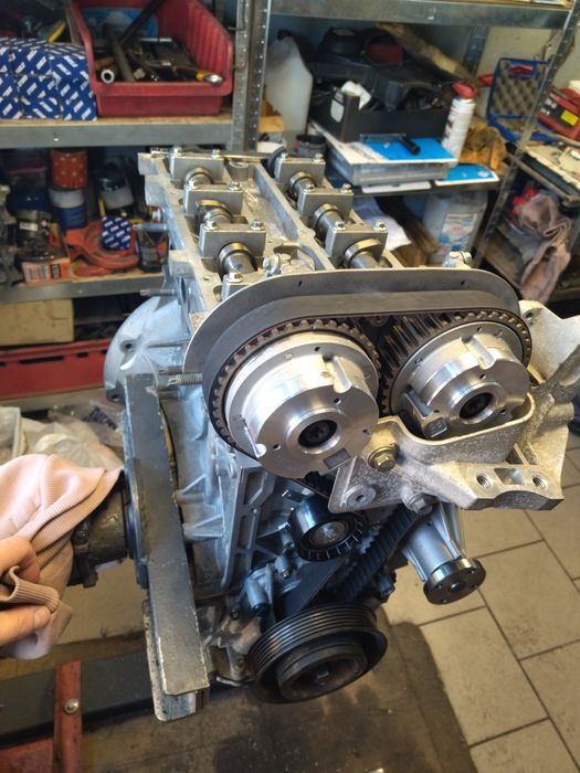 Silnik 1.6 Ti  PNDA Ford Focus mk3