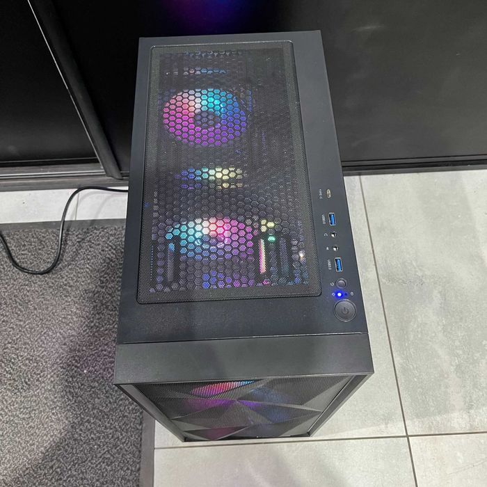 Komputer Gamingowy | Ryzen 5 7500F | RTX 5060 Ti 8GB | 64GB RAM | 1TB SSD