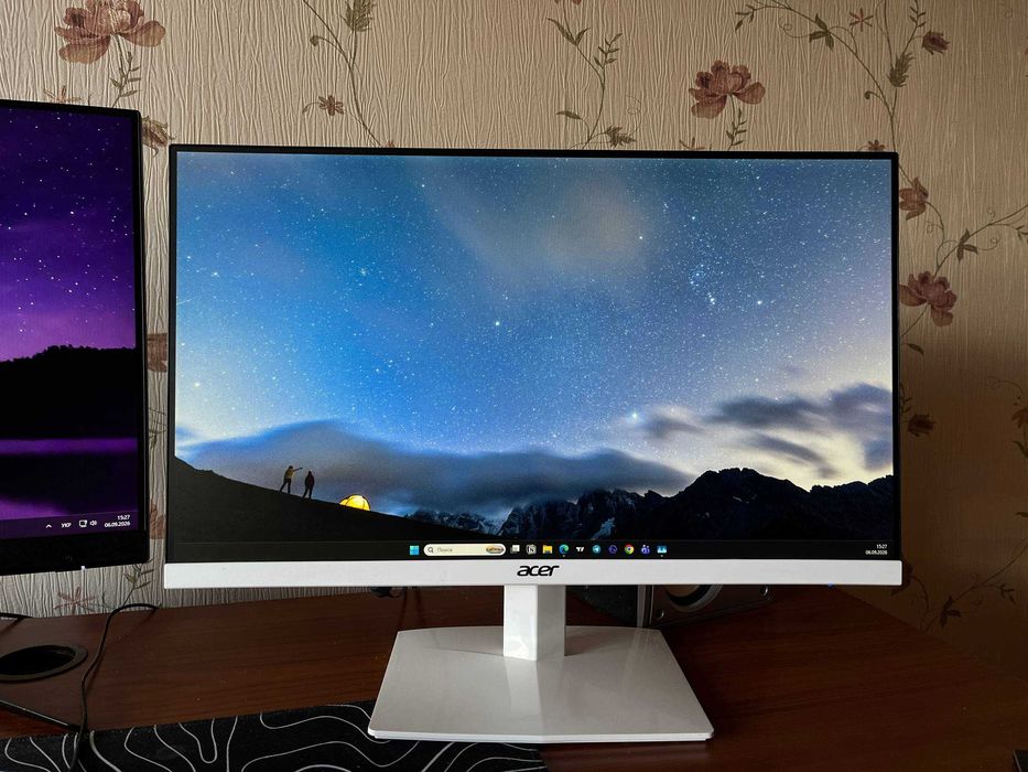 Продам монітор Acer HA240Y/ 23.8/ 1920x1080/ 75Гц / Стан нового
