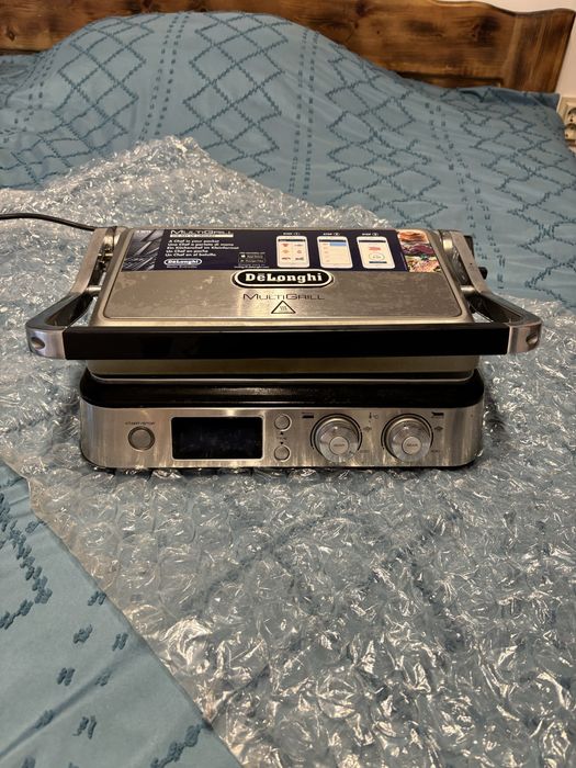 Електрогриль De’Longhi MultiGrill CGH1030D, 2000 Вт