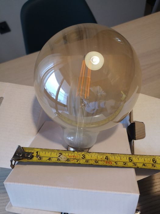 14 Lâmpadas Led Grandes NOVAS