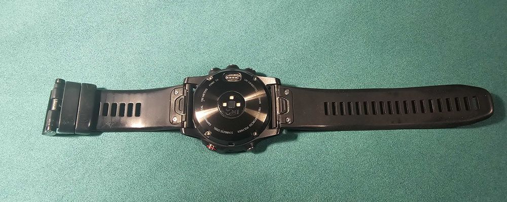 Garmin Fenix 5X Sapphire