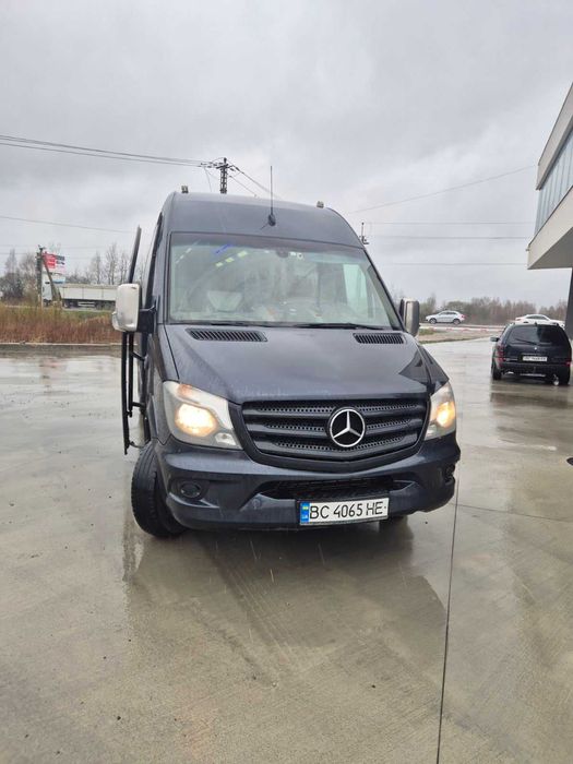Продається автобус Mercedes-Benz Sprinter