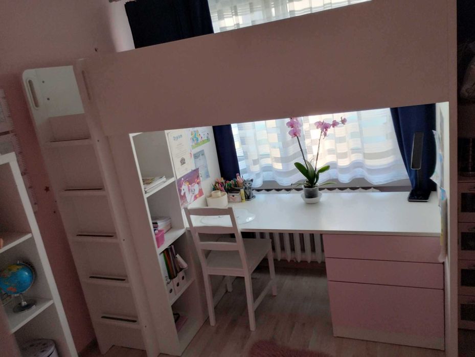 Łóżko piętrowe  Będzin