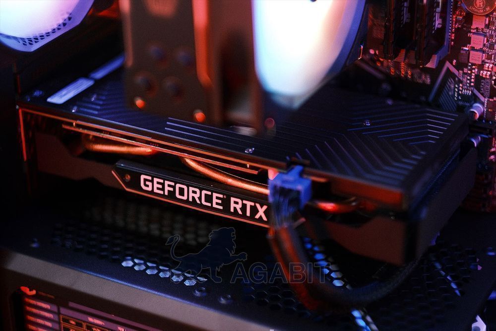 Ждалкер! RTX 3060 12Gb+Ryzen 5 5600 ігровий комп'ютер игровой ПК