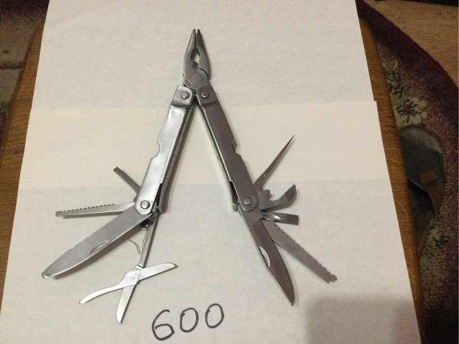 Мультітул  Stainless Steel