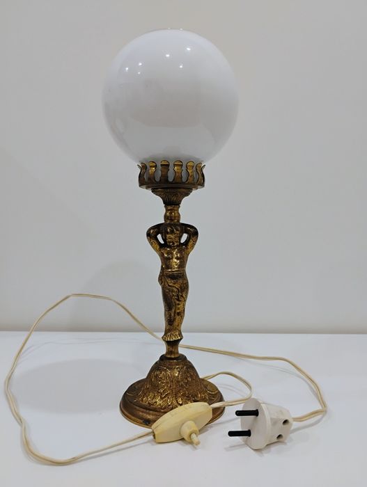 Candeeiro Arte Déco