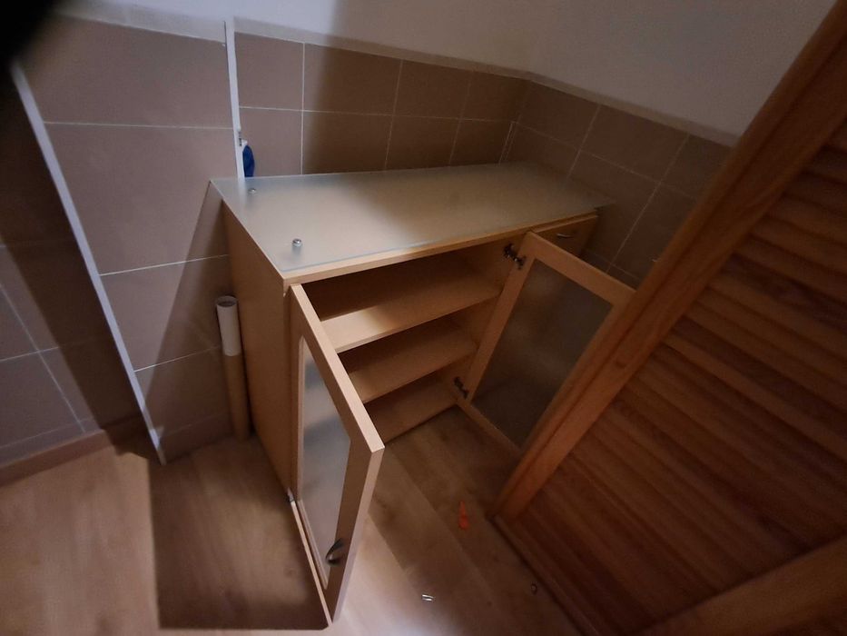 Armario para arrumação para quarto ou escritório