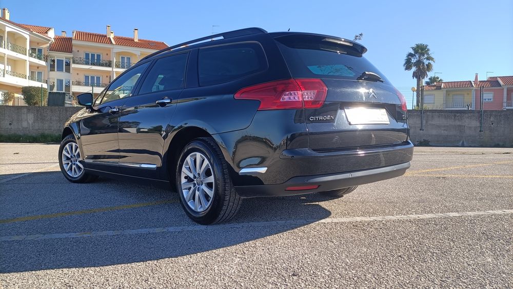 Citroen c5 1.6 hdi — photo 5