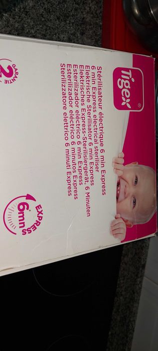 Tigex Sterilizer64550166272770120