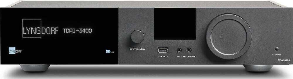 Lyngdorf TDAI 3400 Moduł Analogowy + HDMI