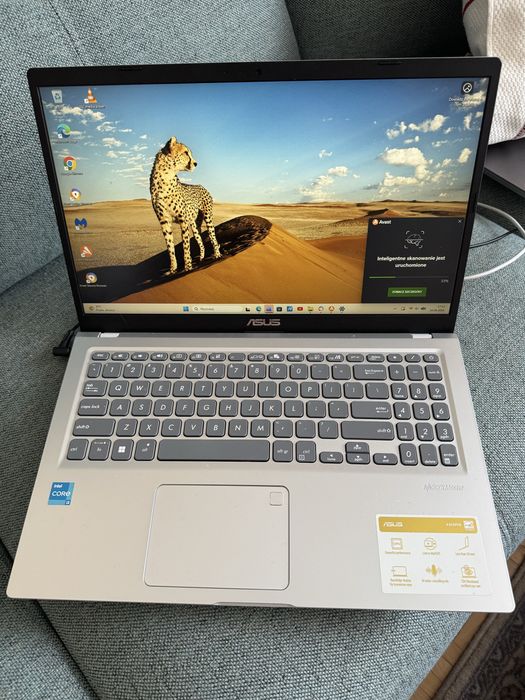 Laptop ASUS X515EA i3-1115G4/8GB/256