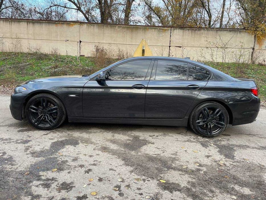 БМВ 5 series рестайлинг оффициал M-package