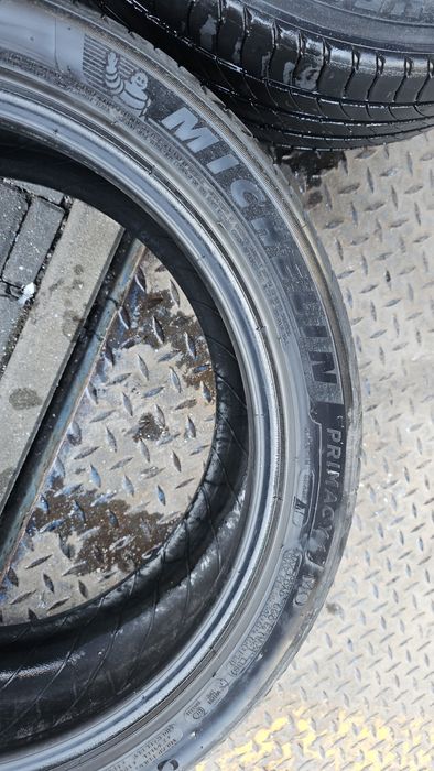 Opony lato  michelin 225/45/18 21r