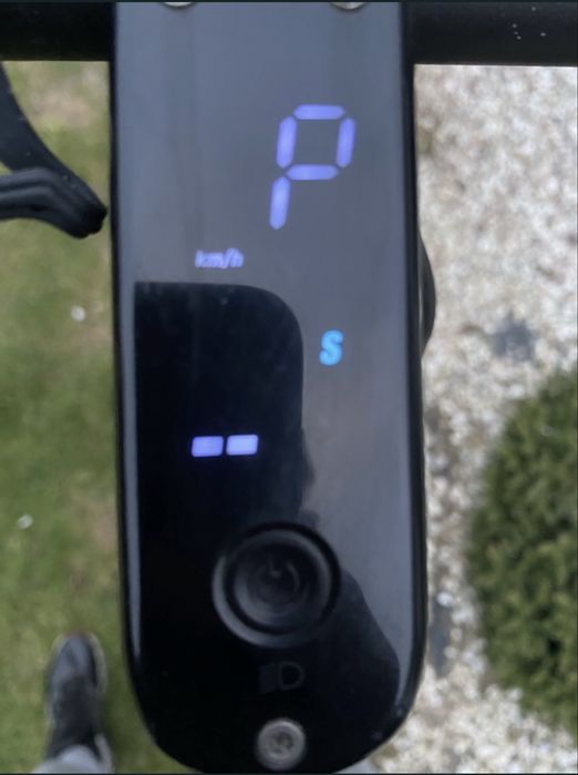 Hulajnoga elektryczna ninebot g2 max