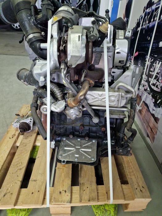 Motor Volkswagen Polo 1.2 TDI 2012 de 75cv, ref CFWA