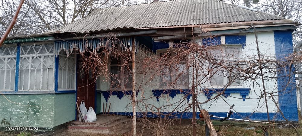 Будинок у с. Вільшана