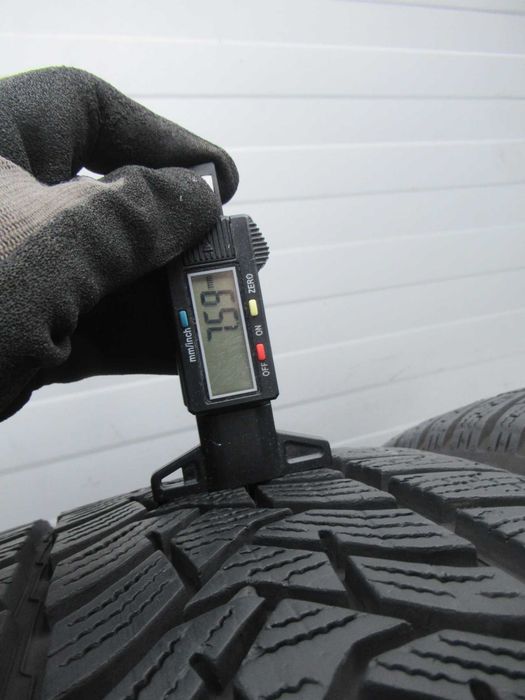Opony zima 4szt DUNLOP Winter Sport 5 225/45r17 94V