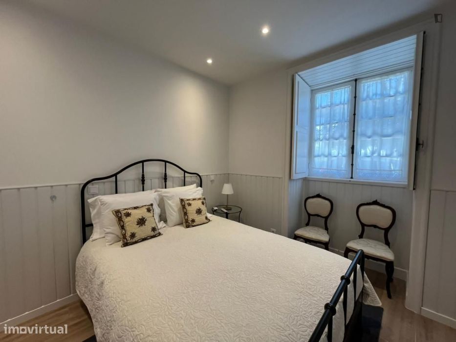 Apartamento com 2 quartos - localizado em Guimaraes