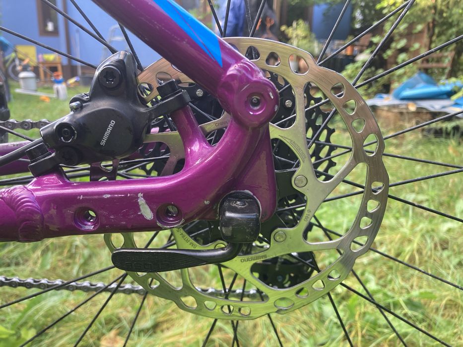 Rower do wszystkiego Merida Big Nine 200 M jak 300 a nawet bardziej