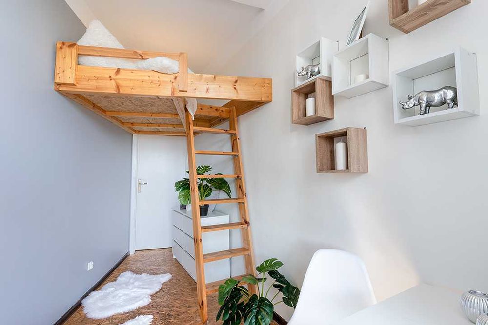 Apartment in Poznań, Grunwald, Łazarz - Widok 4