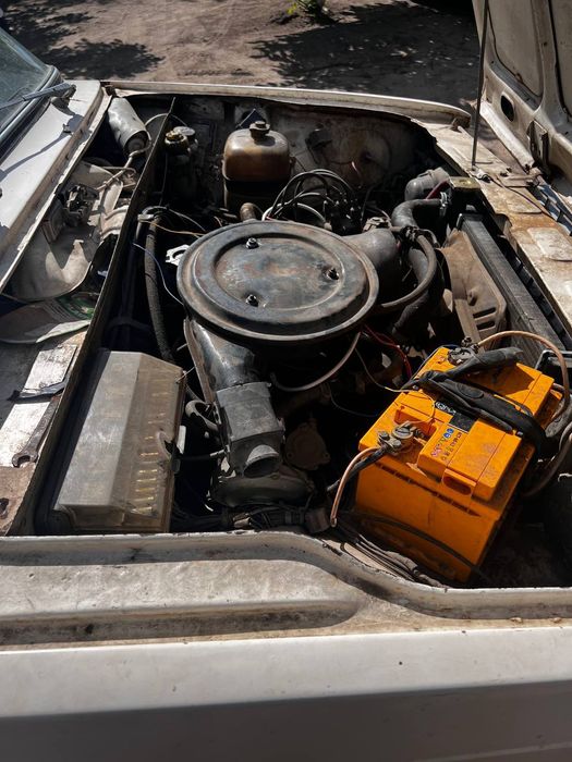 Ваз 2107 газ бензин