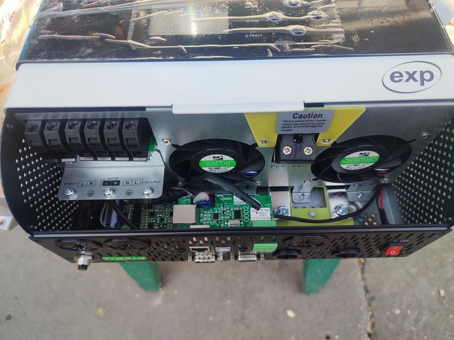 Продам гібридний інвертор MUST PV 19-6048 XPO