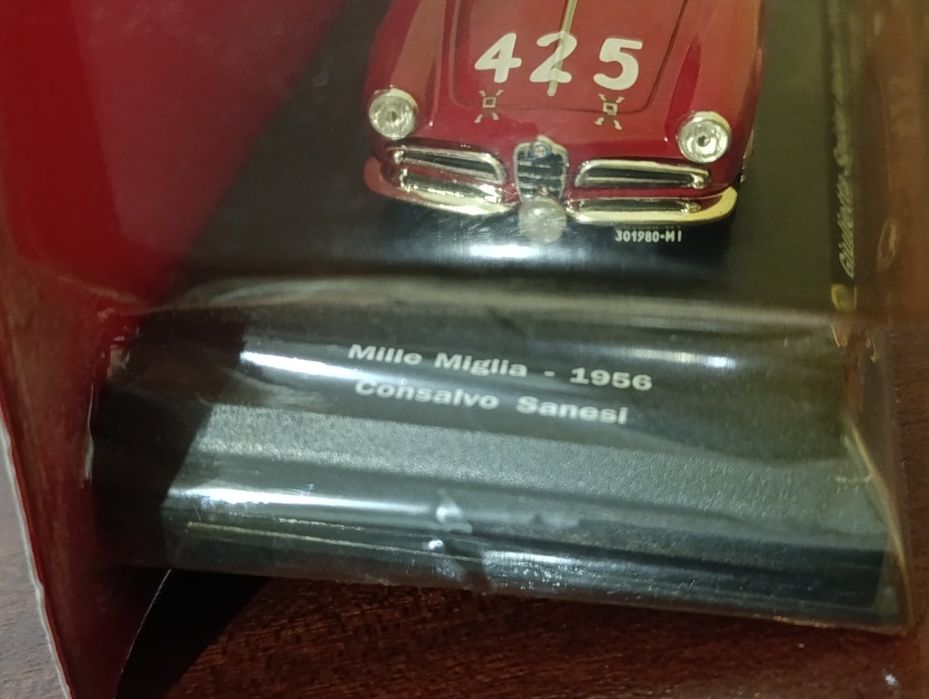 Alfa Romeo Giulietta Spider Veloce