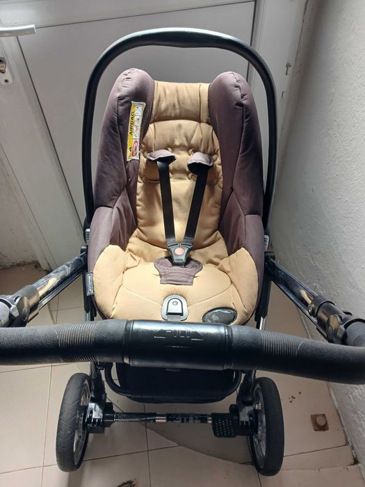 Bebecar para desocupar