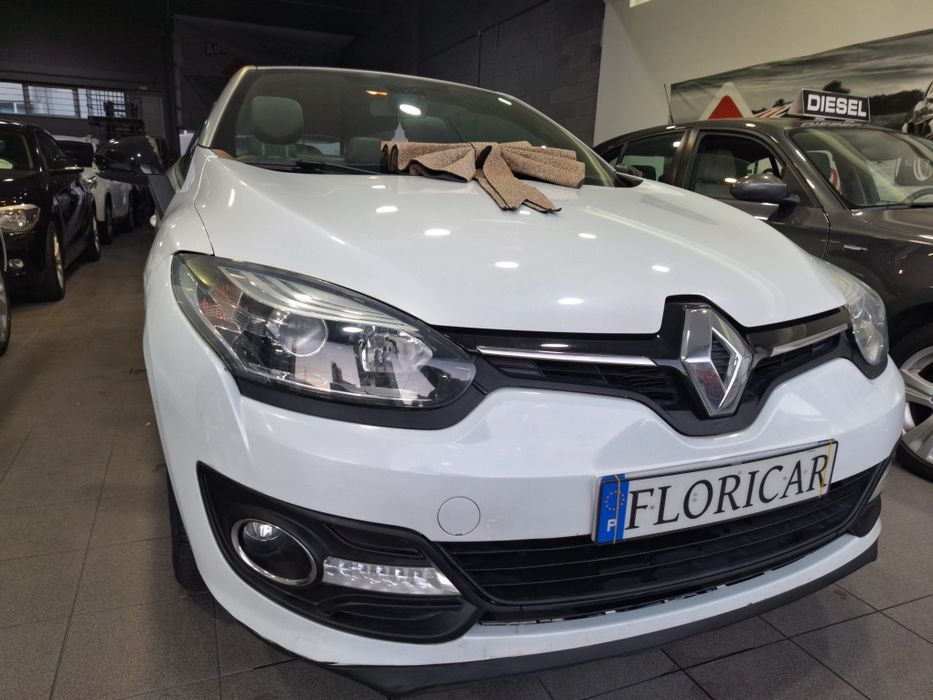 Renault negane cabrio 1.2tce c/ garantia incluida