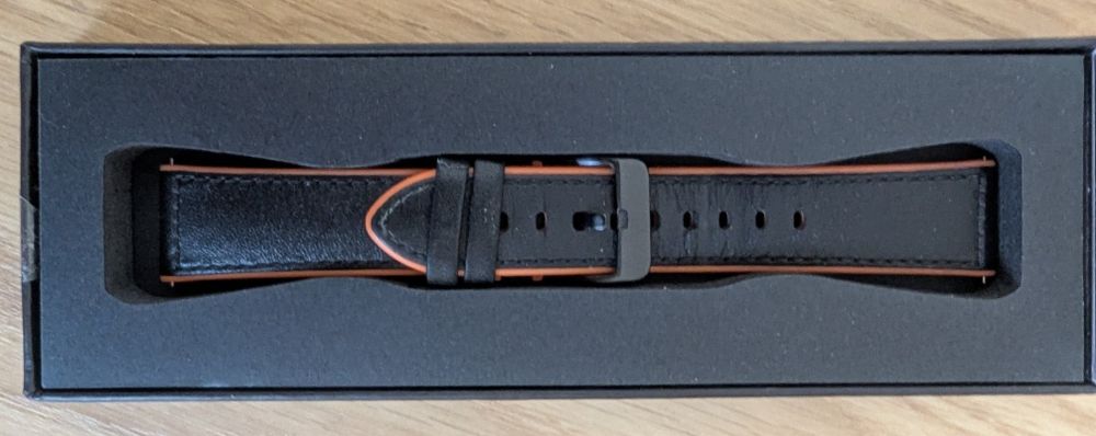 Pasek TicWatch 22 mm - orginalny