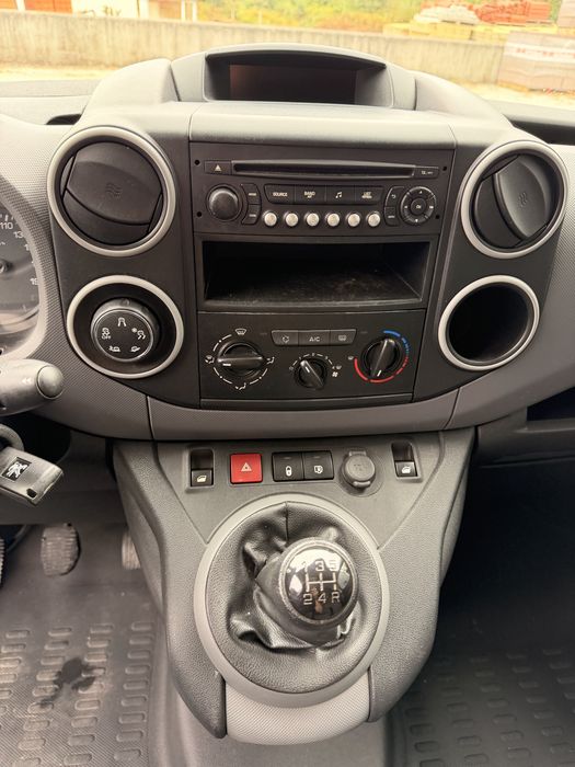Peugeot Partner 1.6 HDI 3 Lugares