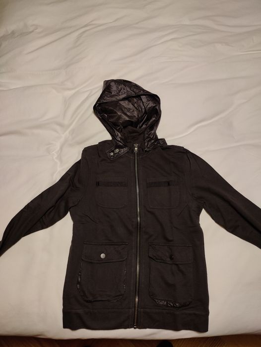 Casaco em algodão da Armani Exchange M64729681290113123