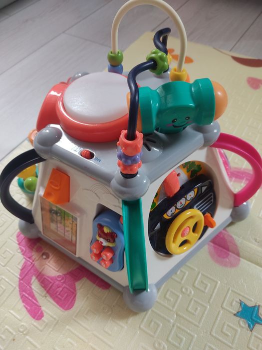 Розвиваючий ігровий центр