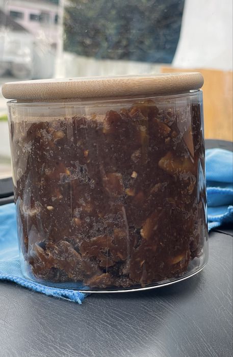 Doce Quebra queixo caseiro