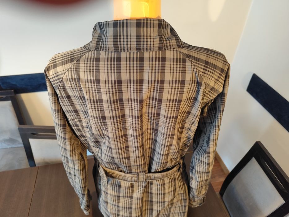 Kurtka trekkingowa The North Face membrana HyVent płaszczyk plaszcz