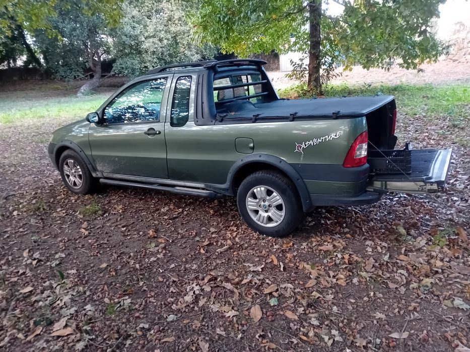 Fiat Strada Adventure